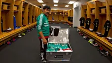 Gonzalo Saldaña falleció tras más de 20 años como utilero del Tri