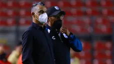 'Pity' Altamirano, dirige las acciones de Gallos