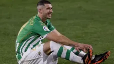 Guido Rodríguez no jugará vs la Real Sociedad