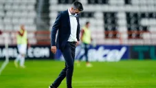 Paulo Pezzolano, entrenador de los Tuzos