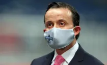 Mikel Arriola en presentación