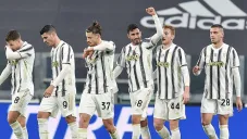 Juventus clasificó a Semifinales de la Copa de Italia