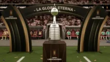 Trofeo Copa Libertadores