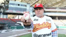LMB: Sergio Omar Gastélum dejó de ser manager de Diablos Rojos