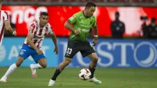Marco Fabián en juego de Juárez ante Chivas