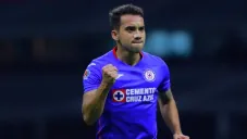 Adrián Aldrete abrió el marcador