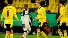 Borussia Dortmund: Clasificó a Cuartos de la Copa de Alemania con gol de Haaland en la prórroga