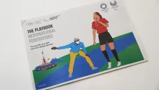 Manual de reglas sanitarias para los Juegos Olímpicos de Tokio 2020