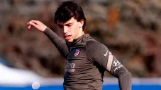Atlético de Madrid: Joao Félix dio positivo por Coronavirus