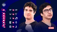 Así se jugará la Jornada 5 de la División de Honor