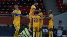 Tigres vencieron a Ulsan