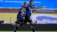 Antonio Valencia se estrenó como goleador en la Liga MX