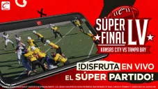 Disfruta de la Súper Final del futbol americano