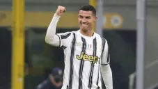 Cristiano Ronaldo festejó 36 años