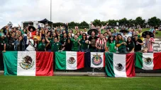 Comunidad mexicana apoya a Ulises Dávila en Sydney