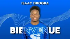 Isaac Drogba jugará en el Folgore Caratese