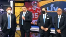 Super Bowl LV: Empate técnico entre TUDN y TV Azteca por el rating