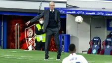 Real Madrid: Zidane no asegura su permanencia en el club