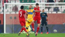 Lewandowski en Final del Mundial de Clubes