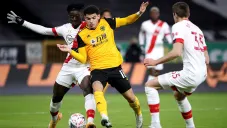 Raúl Jiménez: Wolves, eliminados de FA Cup por el Southampton