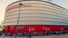 LaLiga: Wanda Metropolitano y Sánchez-Pizjuán serán centros de vacunación contra Covid-19