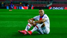 Kylian Mbappé sobre su triplete al Barcelona: 'No influye en mi decisión de renovar'