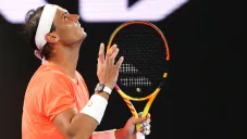 Rafael Nadal, eliminado del Australian Open por Stefanos Tsitsipas