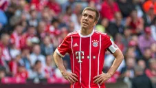 Philipp Lahm recomendó a futbolistas homosexuales permanecer en el 'clóset'
