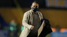 Juan Reynoso: 'Vamos evolucionando, cada semana se ven cosas nuevas'