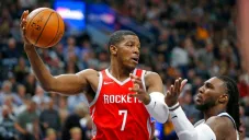 Rockets suspendió su partido