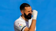 Real Madrid: Karim Benzema, en duda para duelo ante Atalanta de Champions