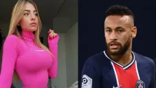 Chiara Nasti hizo pública su relación