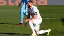 Real Madrid enfrentará al Atalanta sin Benzema y ocho bajas más