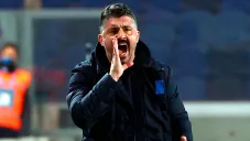 Gennaro Gattuso explotó contra Granada: 'Sería masacrado en Italia'