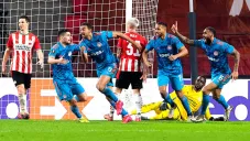 Erick Gutiérrez: PSV, eliminado de Europa League por Olympiacos