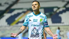 Luis Montes, capitán de León