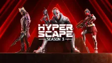 Hyper Scape 3 tendrá su tercera temporada