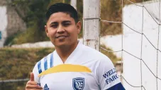 Chofis López con San José