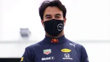 Sergio Pérez es nuevo piloto de Red Bull