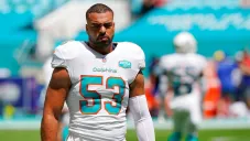 Dolphins: Kyle Van Noy será liberado por Miami