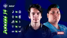 Jornada 14 de la División de Honor