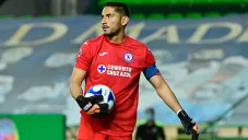 Cruz Azul: Jesús Corona no jugará ante Mazatlán por decisión de Reynoso