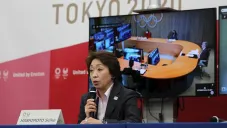 Seiko Hashimoto, presidenta de Tokio 2020