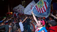 Aficionados de Chivas