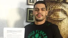 LUX Fight League: Hugo Flores volverá al octagono después de un año de ausencia