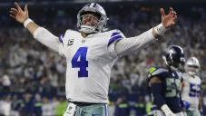 Cowboys: Acertó al ampliar el contrato de Dak Prescott, según expertos