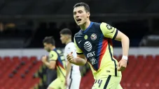 Federico Viñas con América