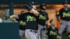 Pericos de Puebla en partido