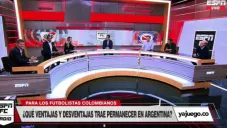 Conductores de ESPN Colombia