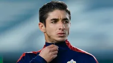 Isaác Brizuela: 'América no es la peor pesadilla de Chivas'